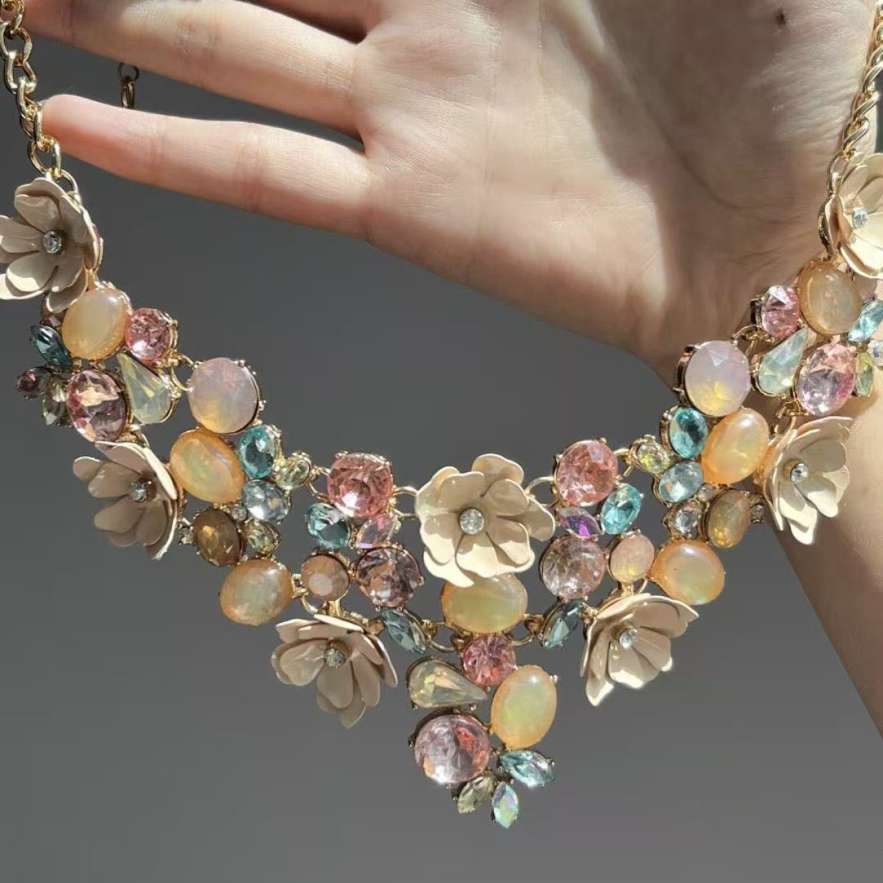 Jewelry necklace101 28
